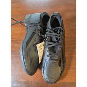 Adidas X Crazyfast.3 TF Turf Soccer Shoes Mens 6.5 Womens 7.5 Black ID9336